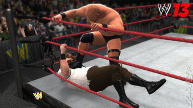 Is WWE 13 Coming to Wii U?
