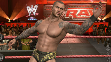 THQ To Be Making WWE Games For Another 8 Years