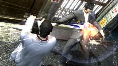 Nagoshi: Yakuza Not Heading to Xbox 360