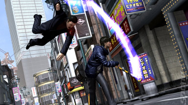 Yakuza 4 Demo Dated - Not About Yaks - For PSN Plus