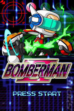 Bomberman 2 Terrorises DS in February