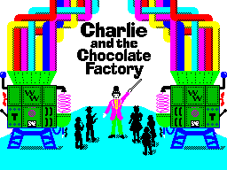 Global Star To Release Charlie and The Chocolate Factory Movie-Game Tie-In