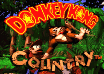 Donkey Kong Country Games to be Removed from EU Wii Shop on Sunday