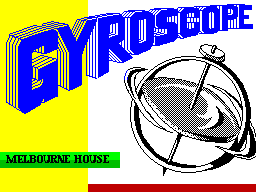 A gyroscope, years ago