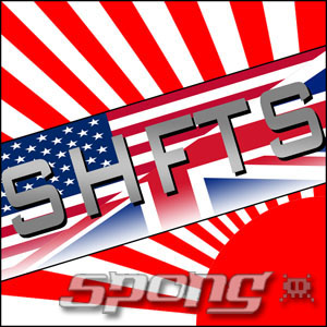 SHFTS Off Topic presented by SPOnG.com Podcast artwork