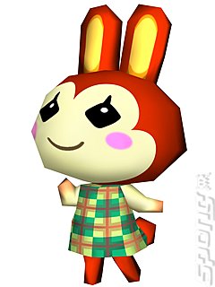 Animal Crossing – Easter E-Cards
