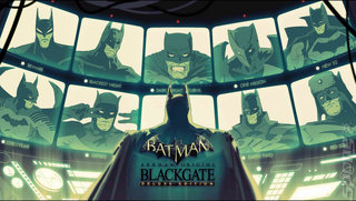 Batman: Arkham Origins Blackgate Wii U Delayed