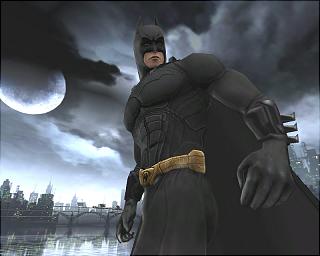 Warner Bros. Interactive Entertainment, DC Comics and EA Announce Batman Begins
