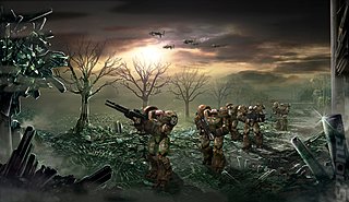 EA Announces Command & Conquer 3 Tiberium Wars