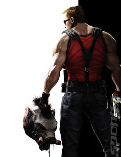 Duke Nukem Delay: Licensing Engines not 'Silly Wired Article'