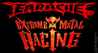 Earache Extreme Metal Racing PlayStation 2 game officially released on Feb 2nd 2007
