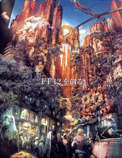 Final Fantasy XII Tokyo no-show!