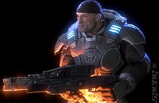 Gears of War's Mark Rein Gets Story Pulled