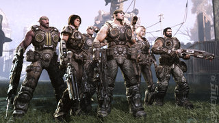 Epic Confirms, Then Cancels Gears of War: Exile