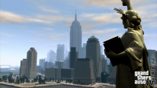Liberty City, home of the free.