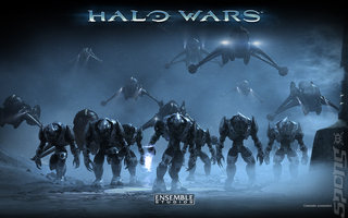 Halo Wars Making E3 Appearence