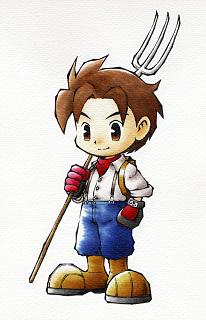 Revealed: New Harvest Moon titles announced for Europe