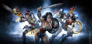 On Film: Infinite Crisis and the Closed Beta