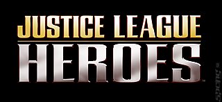 Justice League Heroes Videogame Hits Stores on 24 November 2006