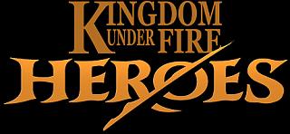 Kingdom Under Fire: Heroes announced.
