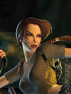 Lara Croft Catapults Onto The Nintendo Platforms