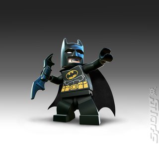 UK Video Game Charts: Batman Won't LEGO of Top Spot