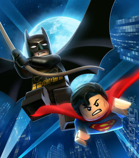 UK Video Game Chart: LEGO Dark Knight Rises
