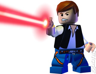 Lego Star Wars: The Complete Saga - The First Trailer