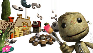 It Came From the LittleBigPlanet...