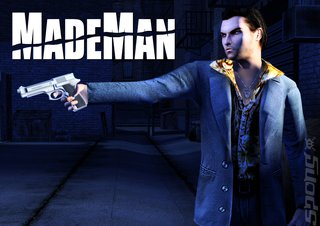 Mafia "Made Man" Makes Game