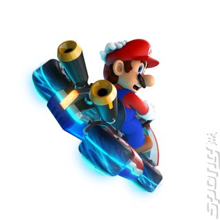 Mario Kart 8 - Wii U Bundle Detailed