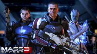 Mass Effect 3: A Launch Trailer so Epic it's a Week Early