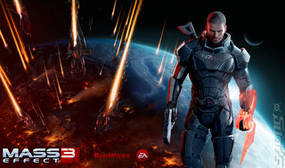 Mass Effect 4: No Shepard Clones Allowed
