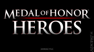 Medal of Honor Heroes 2 Wii-Bound