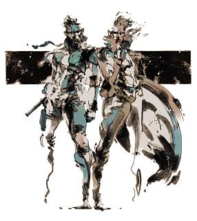 Kojima and Miyamoto on Metal Gear Solid: Twin Snakes