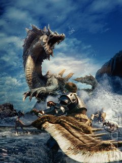 Monster Hunter Tri to Get London Launch Party