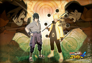 naruto shippuden ultimate ninja 5 trailer