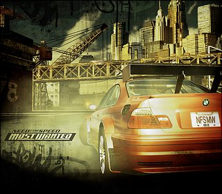 EA Announces Need For Speed Most Wanted