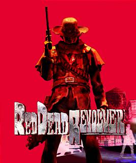 Red Not Dead Revolver