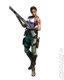 Dated: European Resident Evil 5 PS3 Demo
