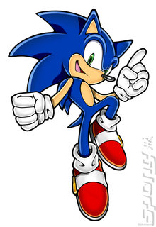 Sonic: consider him kicked.
