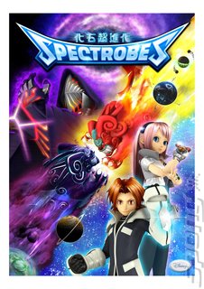Nintendo DS: Spectrobes Sequel Detailed