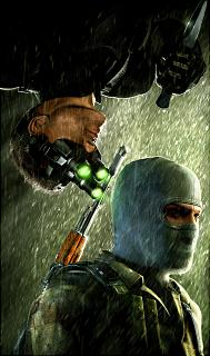 Splinter Cell: Chaos Theory Delayed Until March 2005