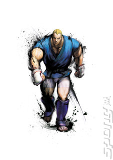 Street Fighter IV: Abel Unveiled