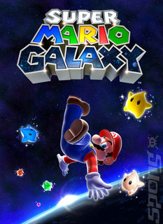 E3 '09: Super Mario Galaxy 2!