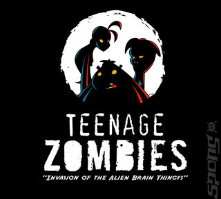 World Domination, Hordes of Aliens, Ray Guns, Mind Control & Three Teenage Zombies!!