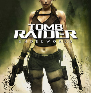 Lara Croft's Tomb Raider Name-Drop Explained