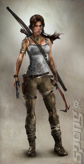 A "non-sexualised" Lara.