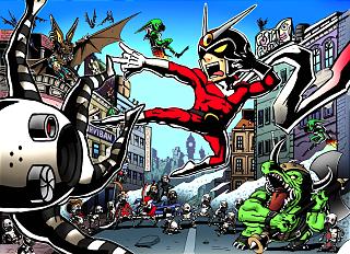 Viewtiful Sequel in the Works?