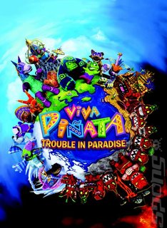 Viva Pinata: Trouble in Paradise Community Site Live